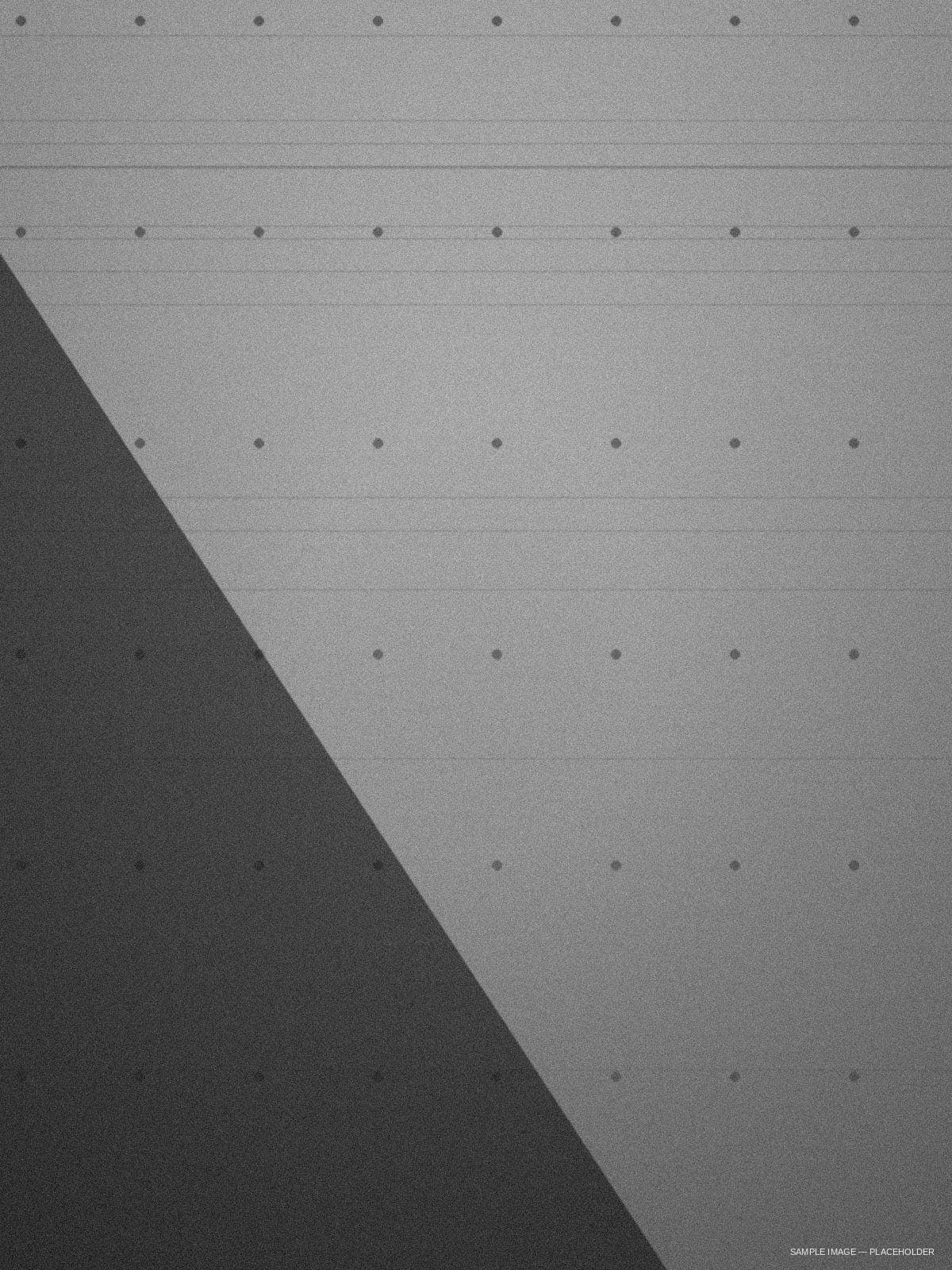Sample photograph — concrete wall detail